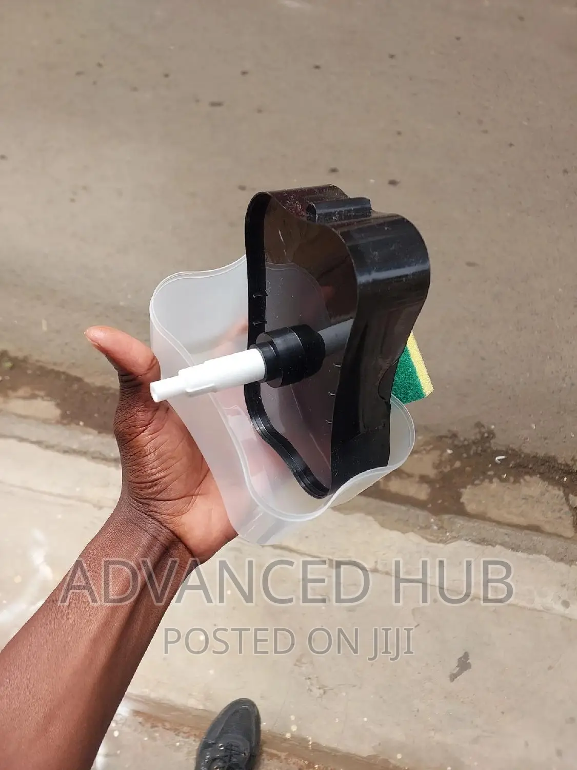 Liquid Soap Pump