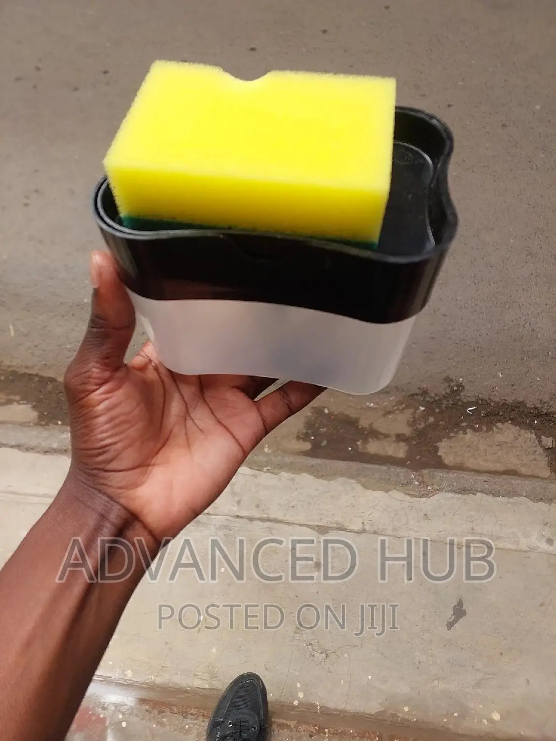 Liquid Soap Pump