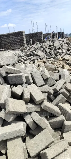 Ndarugo Mawe, Machine Cut Stones Quality POA