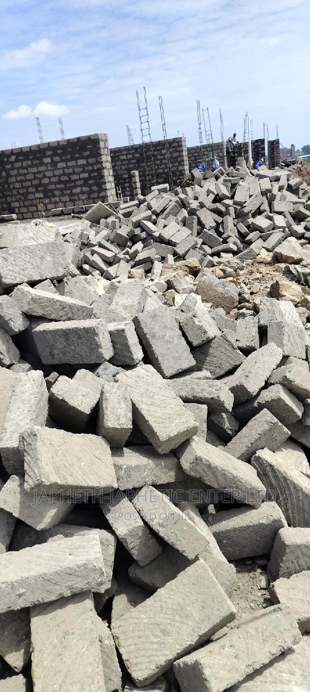 Ndarugo Mawe, Machine Cut Stones Quality POA - thumbnail 2