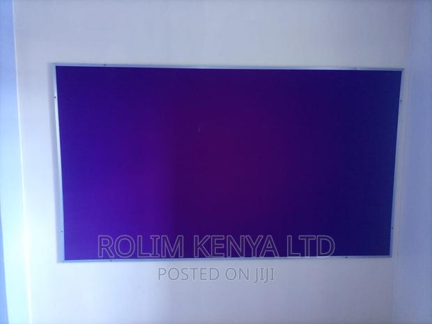 Noticeboard Noticeboard 184cm by 122cm