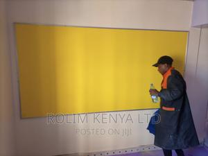 Pin Board Pin Board 122cm By 244cm Notice Board - thumbnail 2