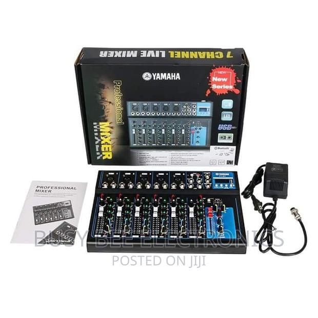 Yamaha F7 Plain Mixer
