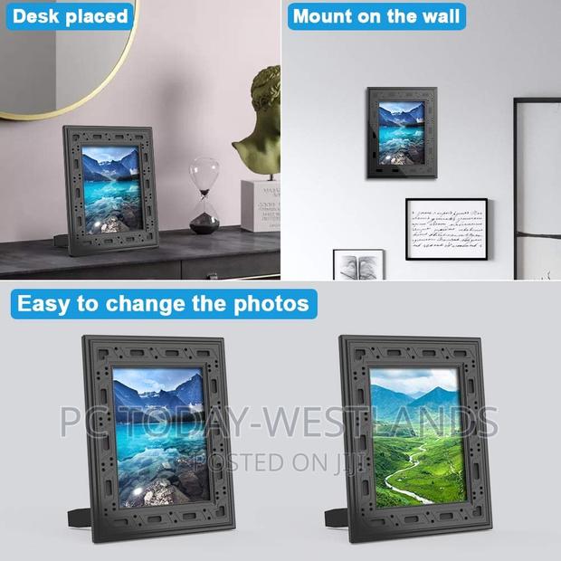 Spy Camera Hidden Wifi Photo Frame 1080P Hidden Security Cam - thumbnail 5