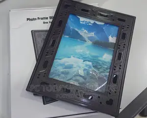 Spy Camera Hidden Wifi Photo Frame 1080P Hidden Security Cam