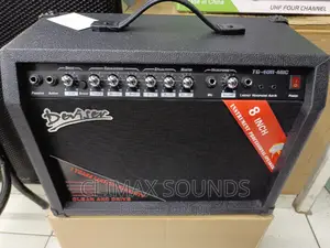 TG-40R-MIC Guitar Combo Amplifier