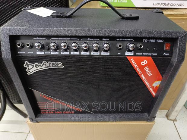TG-40R-MIC Guitar Combo Amplifier - main view
