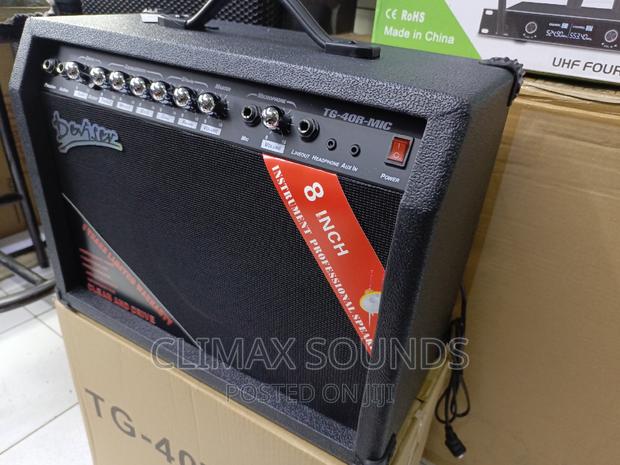 TG-40R-MIC Guitar Combo Amplifier - thumbnail 3