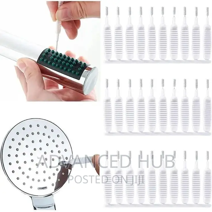 Shower Head Cleaner/Unblocker