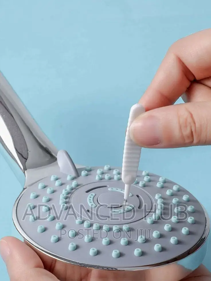 Shower Head Cleaner/Unblocker