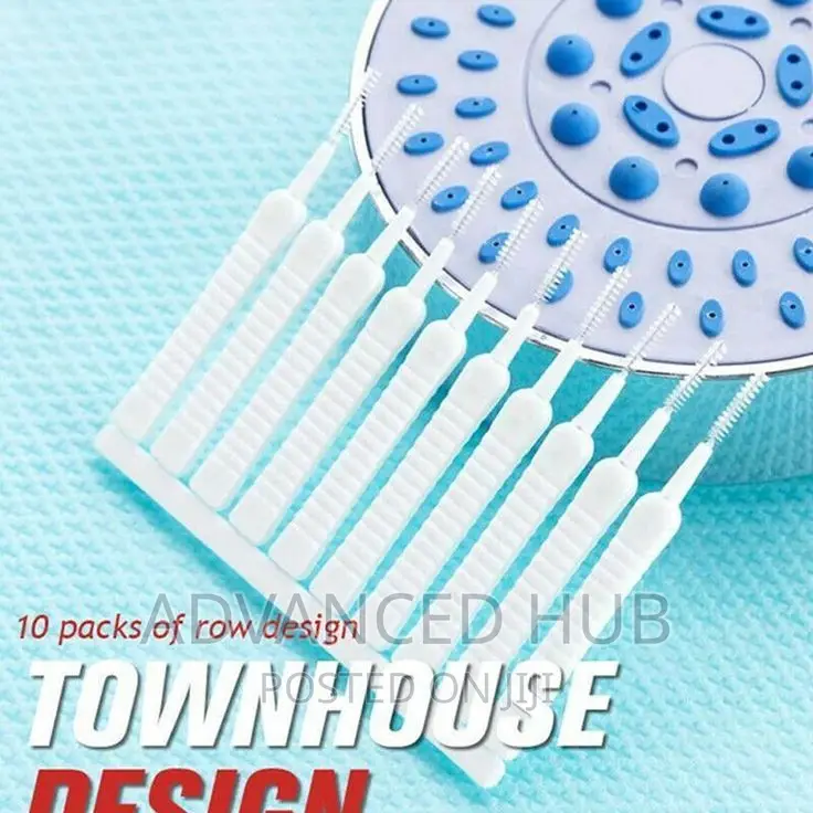 Shower Head Cleaner/Unblocker