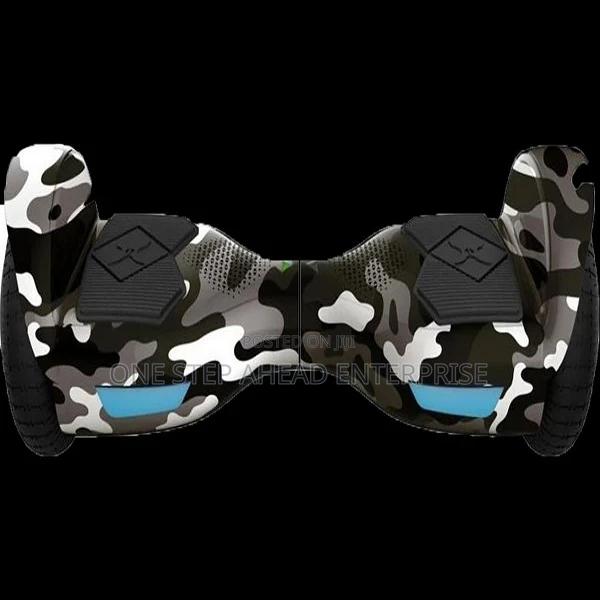 Unique,Kids 6.5``Hoverboard. - main view