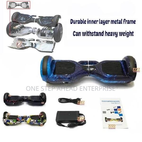Kids Bluetooth Hoverboard,New** - main view