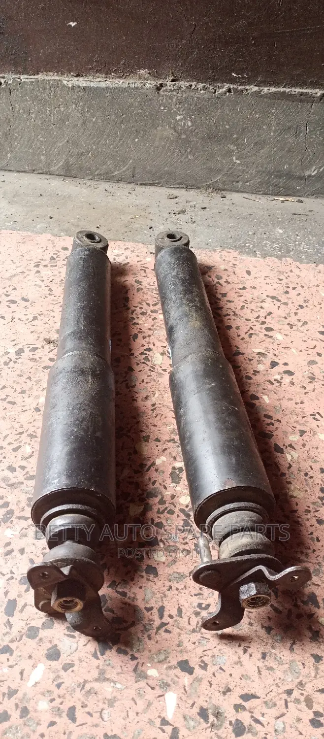 Isuzu Trooper Front Shocks
