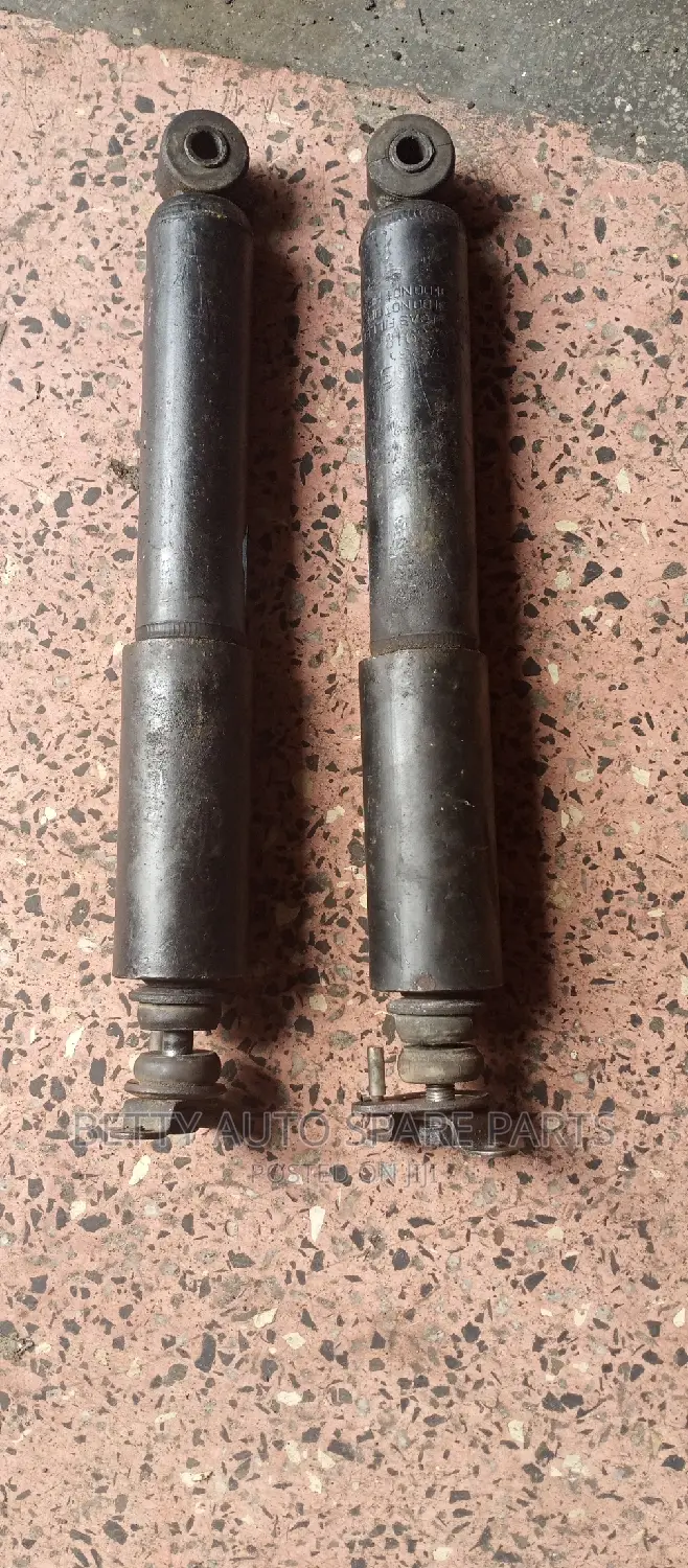 Isuzu Trooper Front Shocks