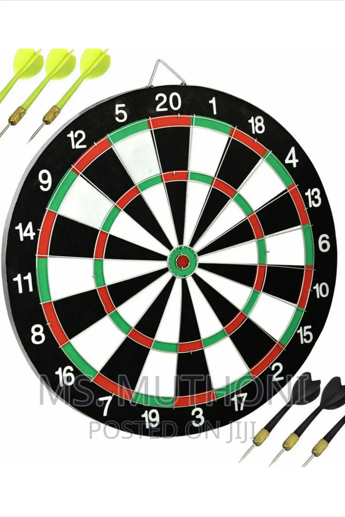 17 Inches Dart Game 