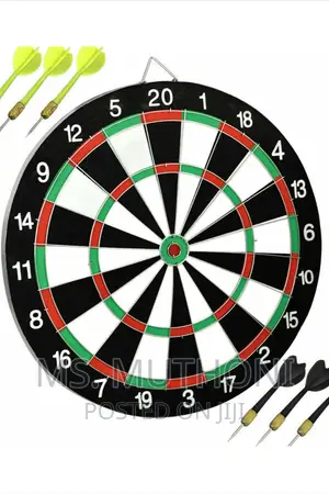 17 Inches Dart Game 
