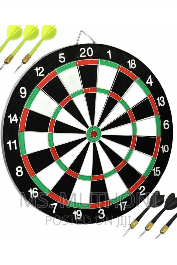 17 Inches Dart Game - main view