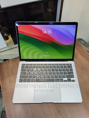 Laptop Apple MacBook Air 2020 8GB Apple M1 SSD 512GB - main view