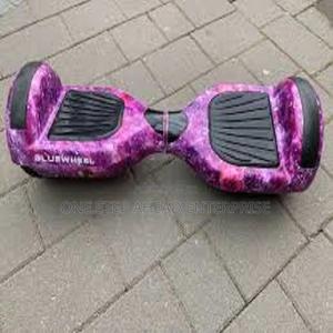 New Bluetooth/Self Balance Hoverboard for Kids** - thumbnail 2