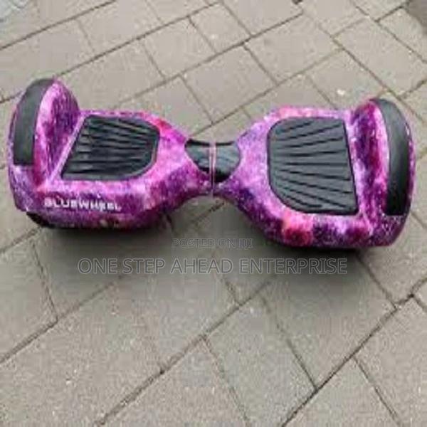 New Bluetooth/Self Balance Hoverboard for Kids** - main view