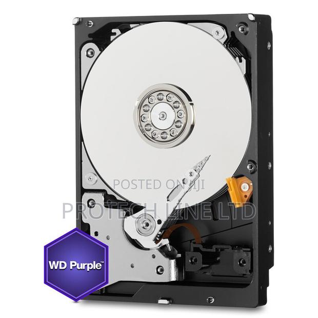 CCTV 2TB Hard Drive Disk - thumbnail 3