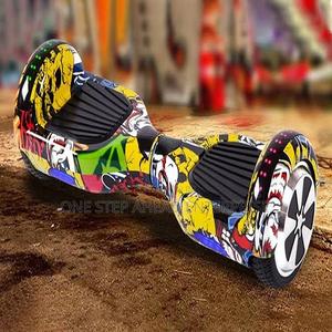 Multi-Colored Kids Self Balance Hoverboard. - thumbnail 2