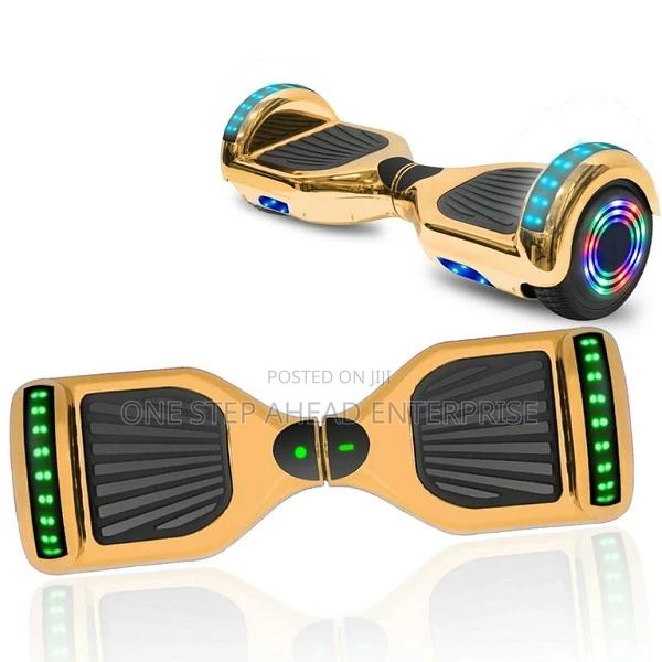 Hoverboard With Bluetooth Speaker,6.5`` - main view