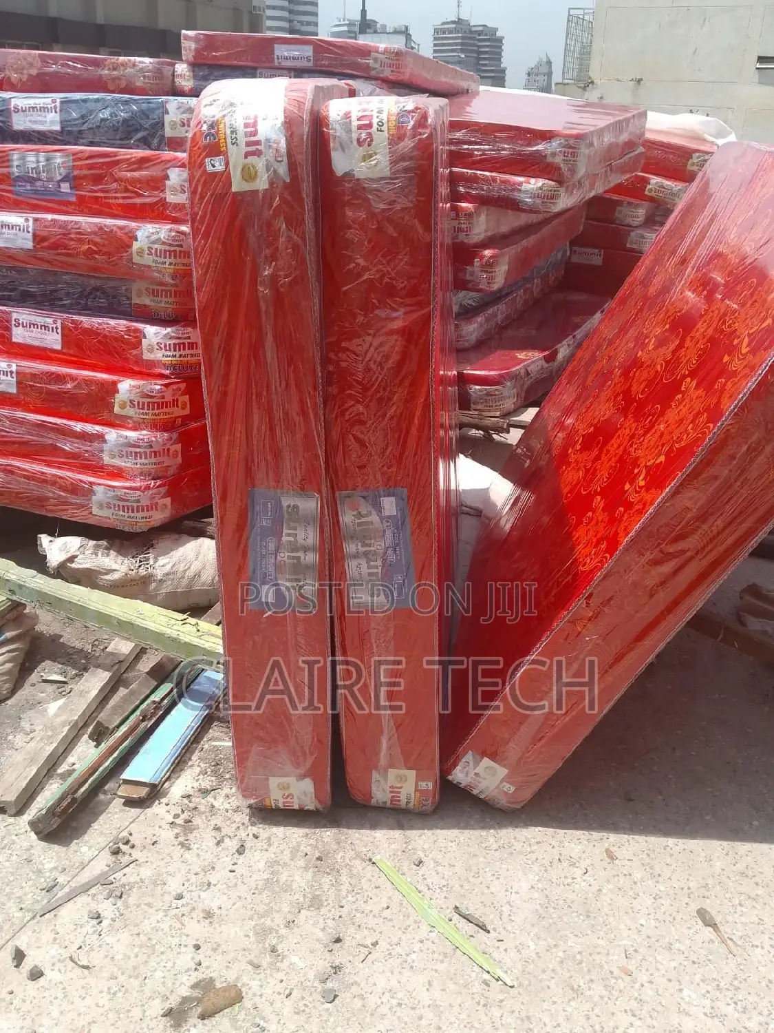 Mattress 5*6,6inch Medium Duty Mattresses
