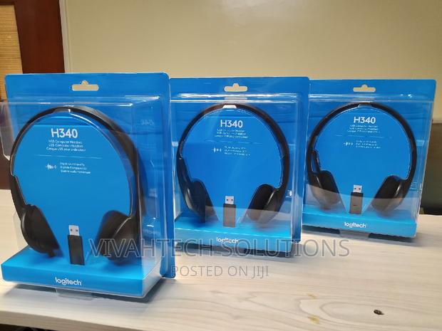 Logitech H340 Headphones