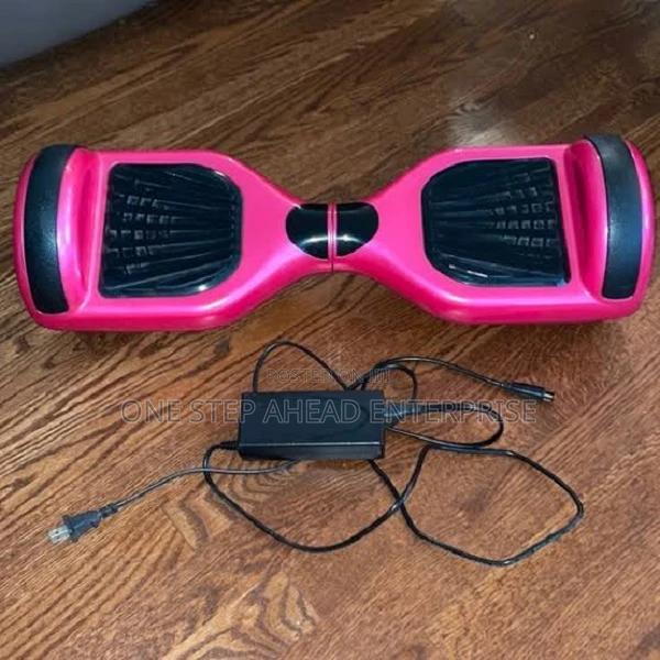 Quality Hoverboard/Bluetooth Enabled** - main view
