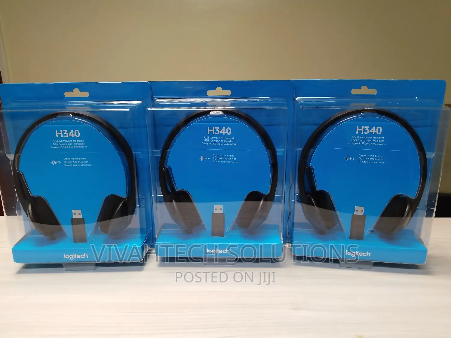 Logitech H340 Headset ' Logitech H340 ' Logitech H340 ' H340