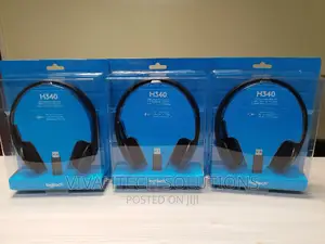 Logitech H340 Headset ' Logitech H340 ' Logitech H340 ' H340
