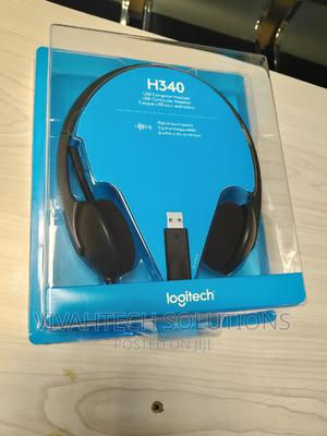 Logitech H340 || Logitech H340 | Logitech H340 || Log H340 - main view