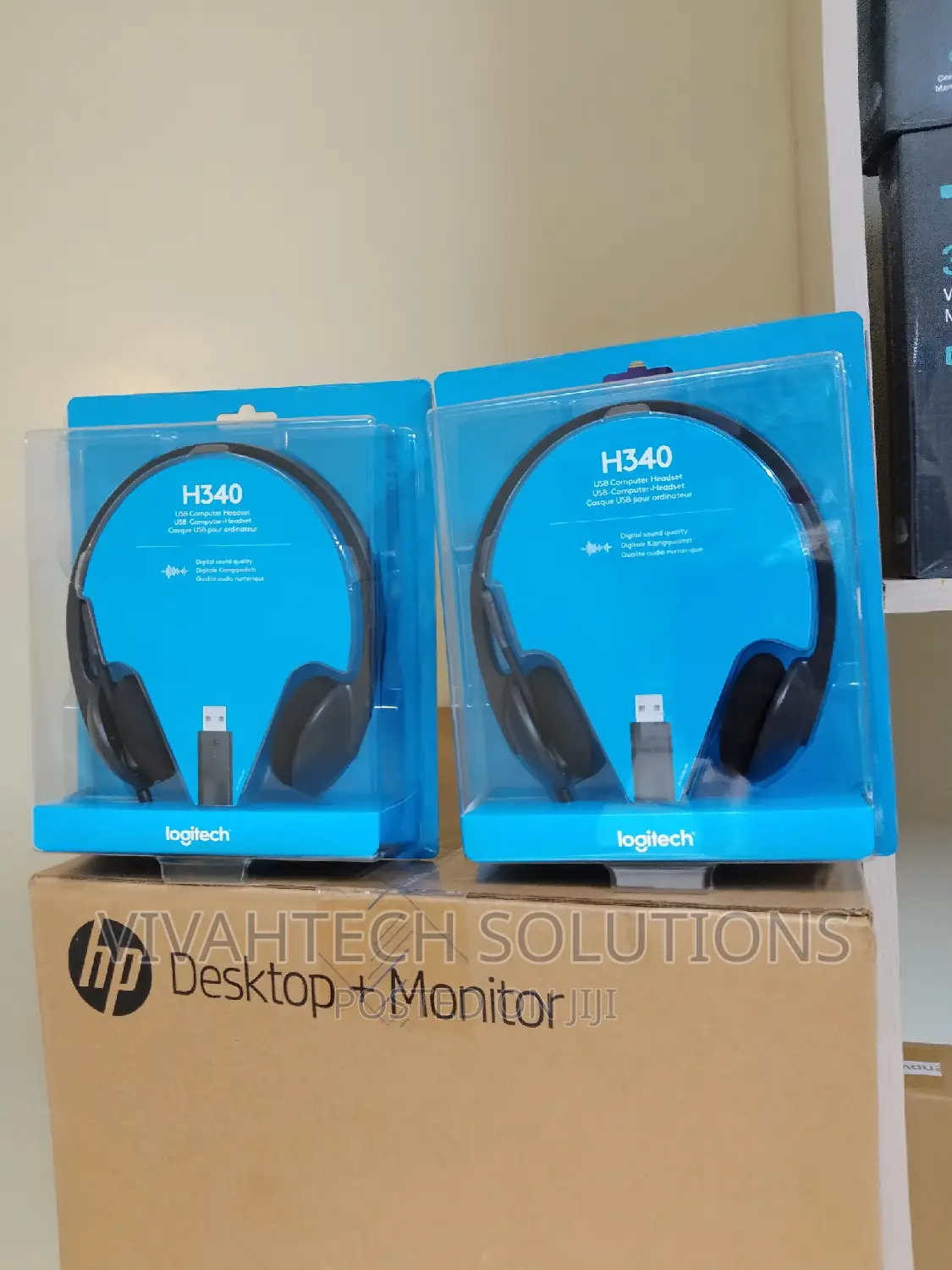 Logitech H340 || Logitech H340 | Logitech H340 || Log H340