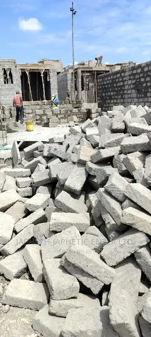 4*9 Ya Ndarugo Stones Machine Cuts