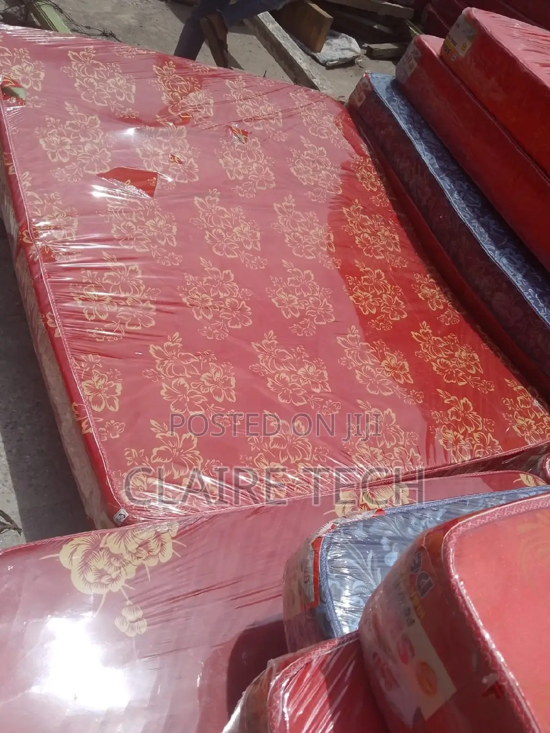Mattress! 3.5*6,6inch Medium Duty Mattresses