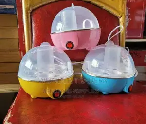 Single Egg Boiler.