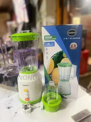 Blender 2 In1 Primadell Blender