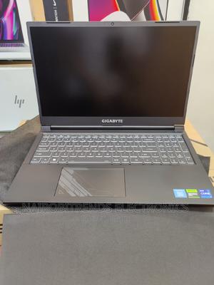 New Laptop Gigabyte AORUS 15G 16GB Intel Core I7 SSD 512GB