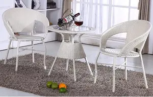 2 Seater Balcony/Outdoor Set (Inc Table)