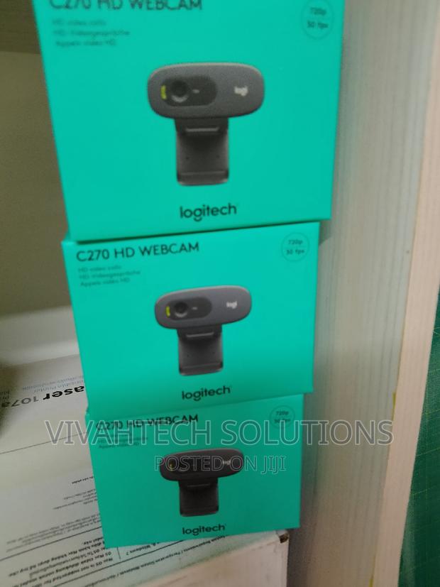 C270^C270^ Logitech C270 Webcam^ - main view