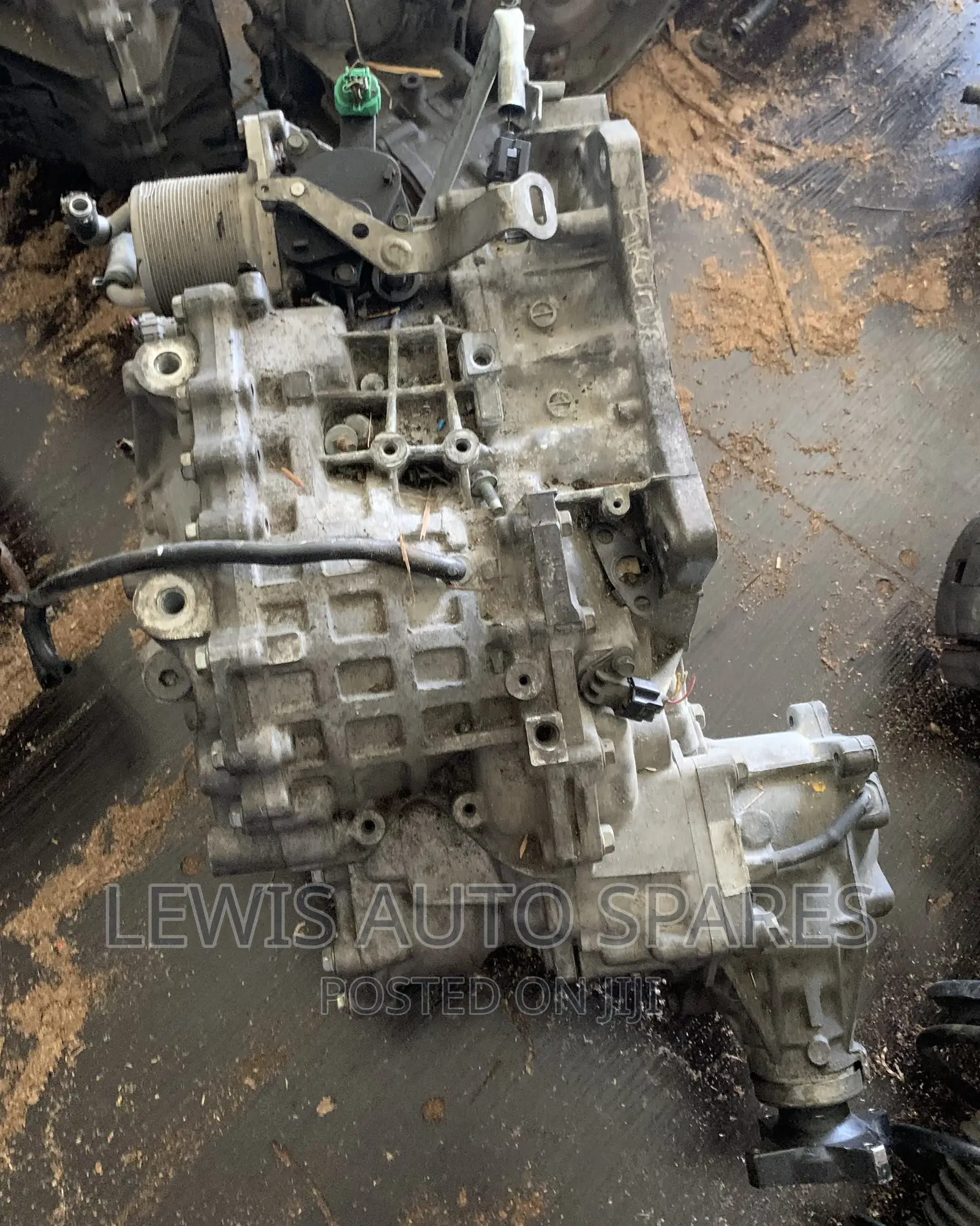 MR20 4wd Gearbox for Nissan XTrail, Serena Bluebirdsylphy in Nairobi