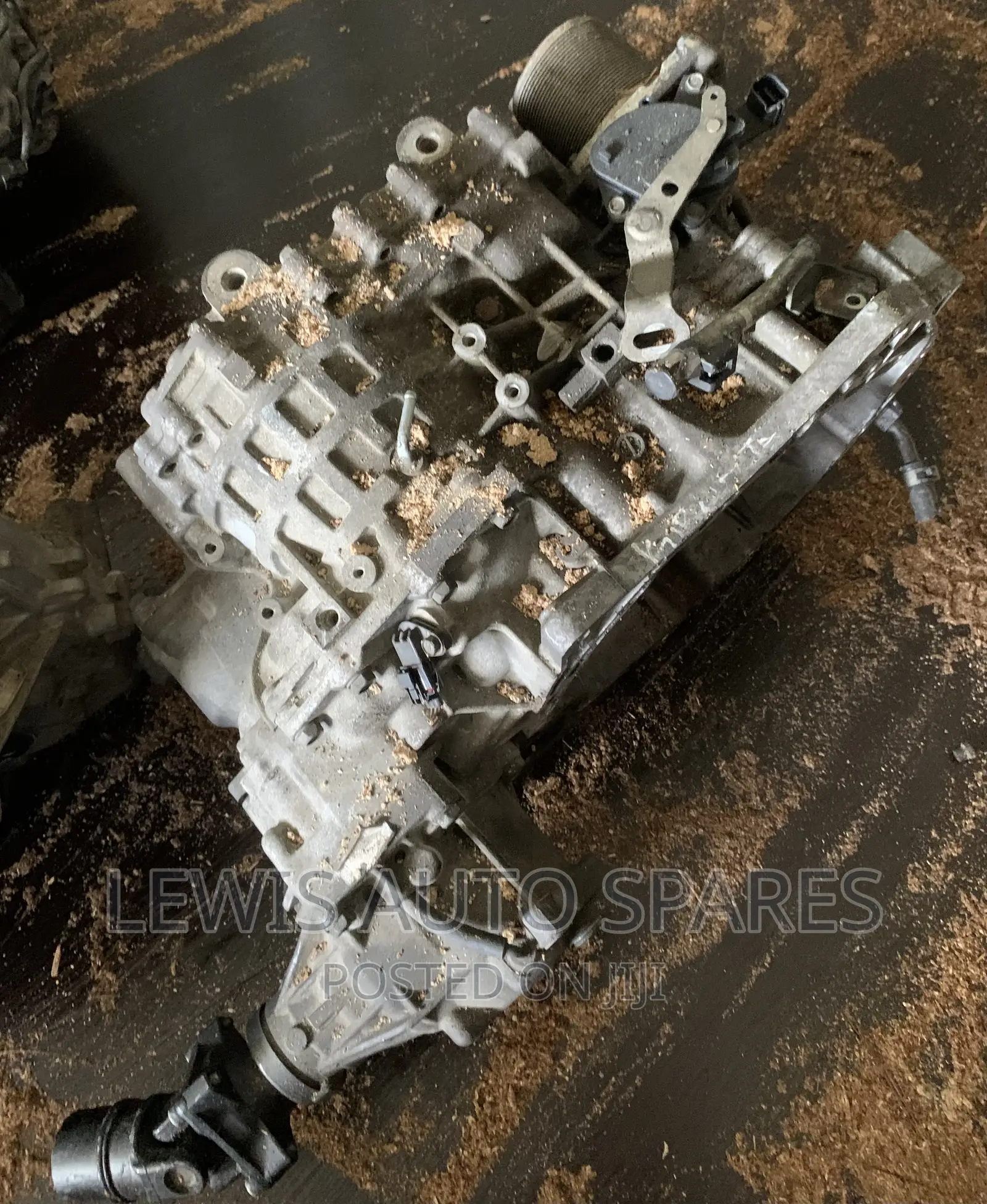 MR20 4wd Gearbox for Nissan X-Trail, Serena Bluebirdsylphy