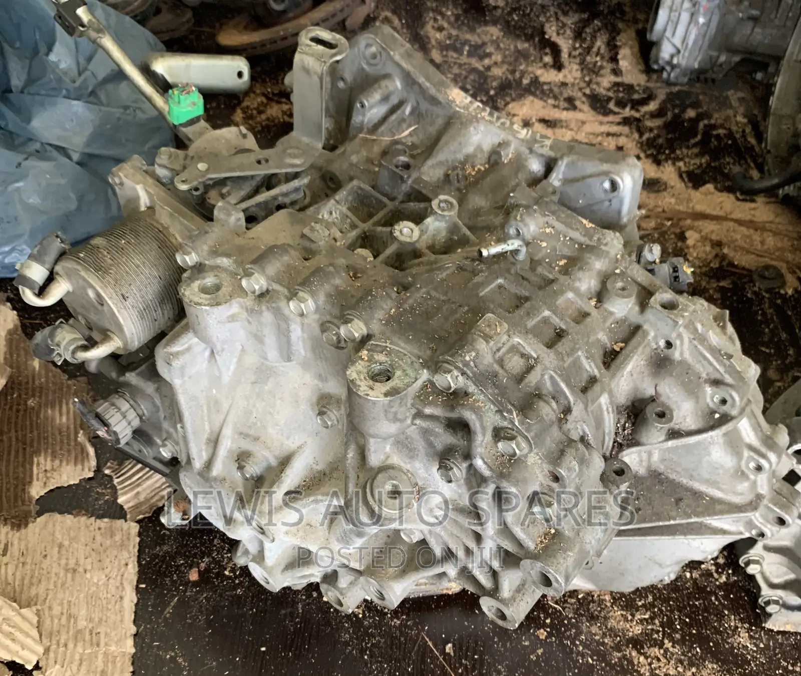 MR20 Gearbox 2wd for Nissan XTrail, Serena Sylphy in Nairobi Central
