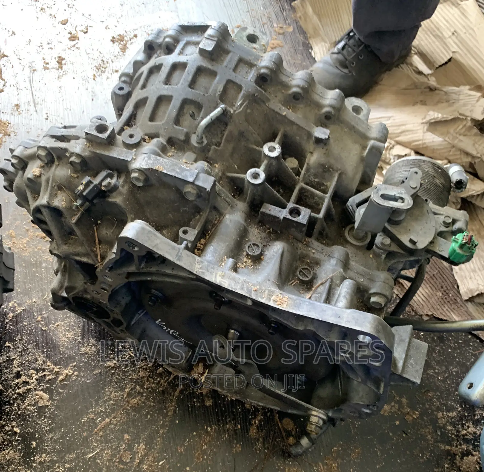 MR20 Gearbox 2wd for Nissan XTrail, Serena Sylphy in Nairobi Central