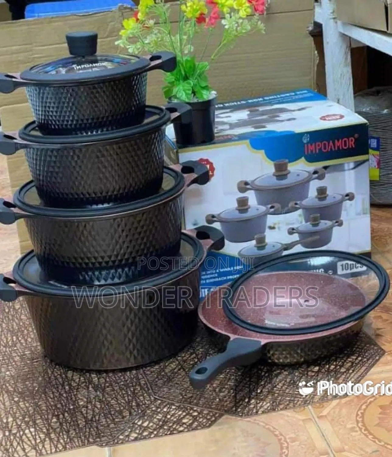 Tc Cookware Cookware