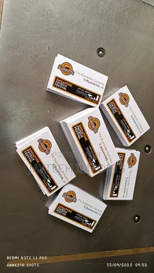 Proffesional Business Cards