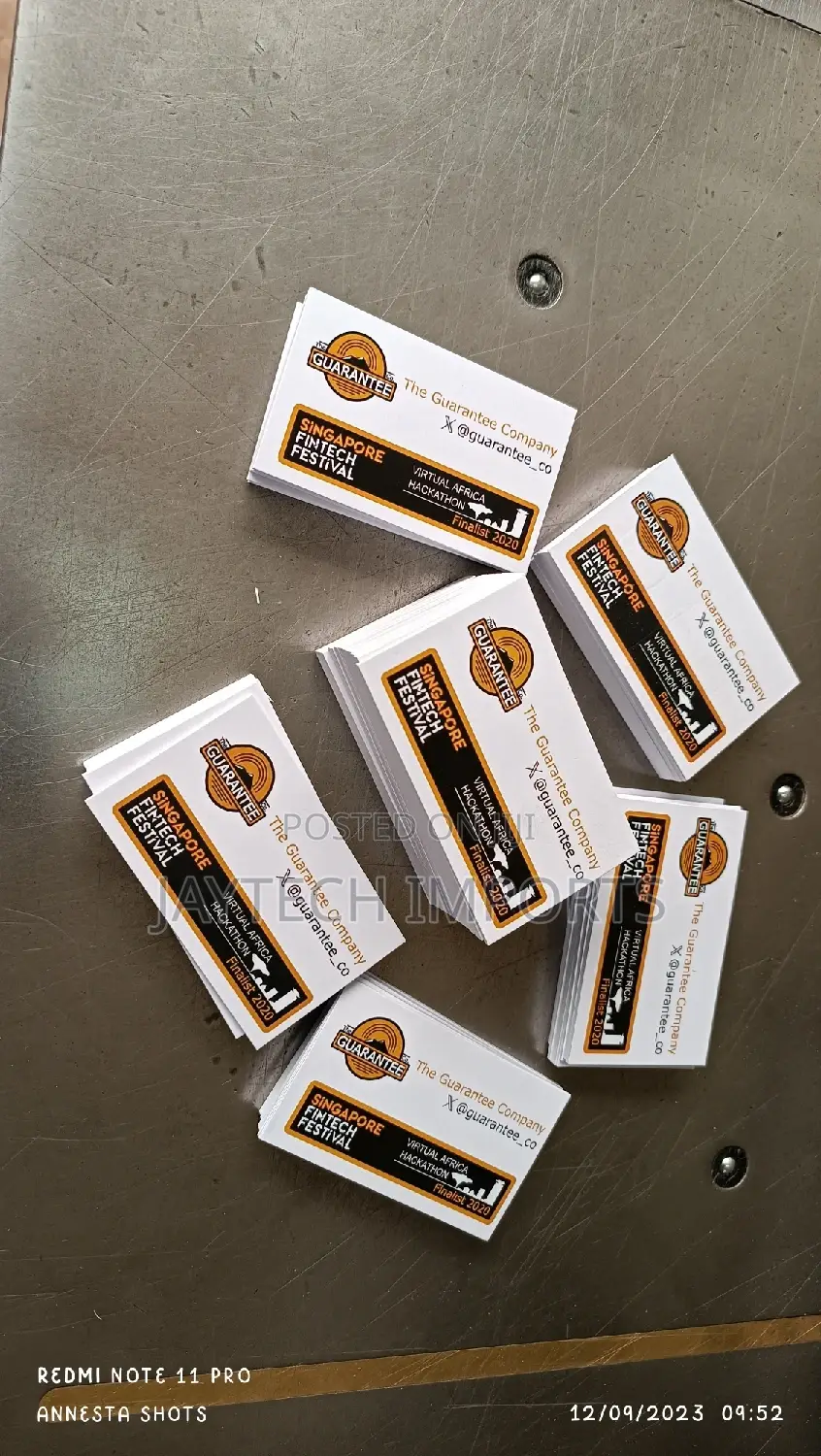 Proffesional Business Cards