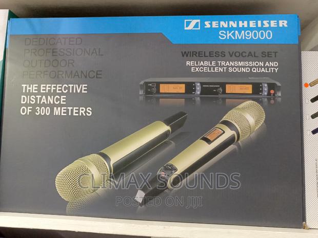 Wireless Microphone Skm9000 Sennheiser